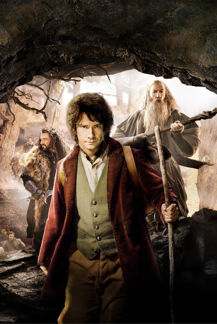 Хоббит: Нежданное путешествие