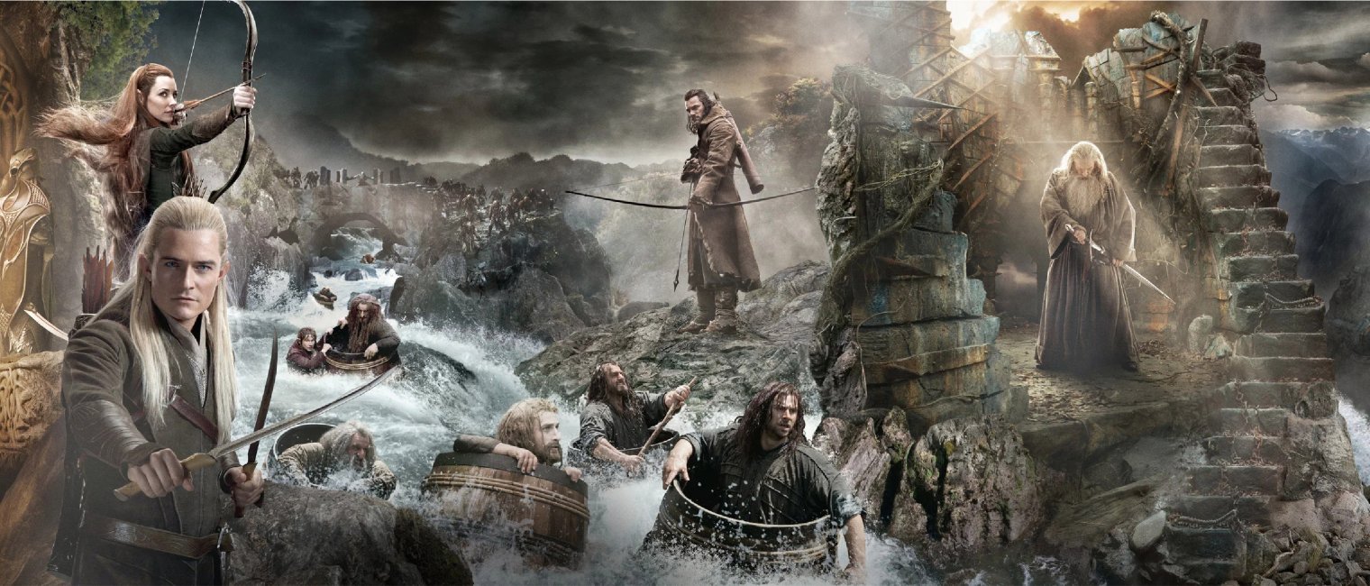 Хоббит: Битва пяти воинств