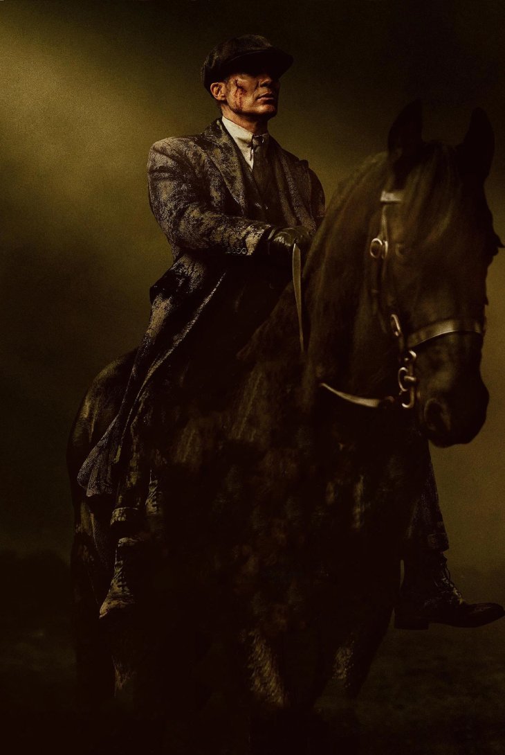 Острые козырьки: Бессмертный человек