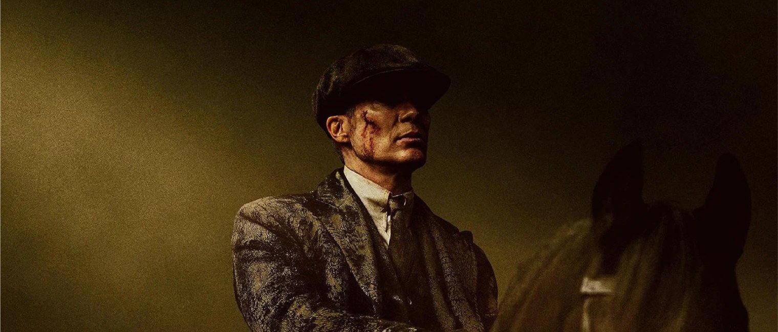 Острые козырьки: Бессмертный человек