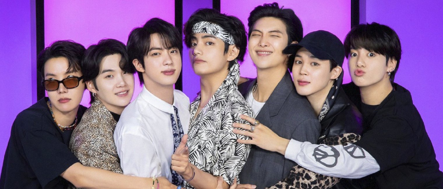 BTS - The Comeback Live Arirang