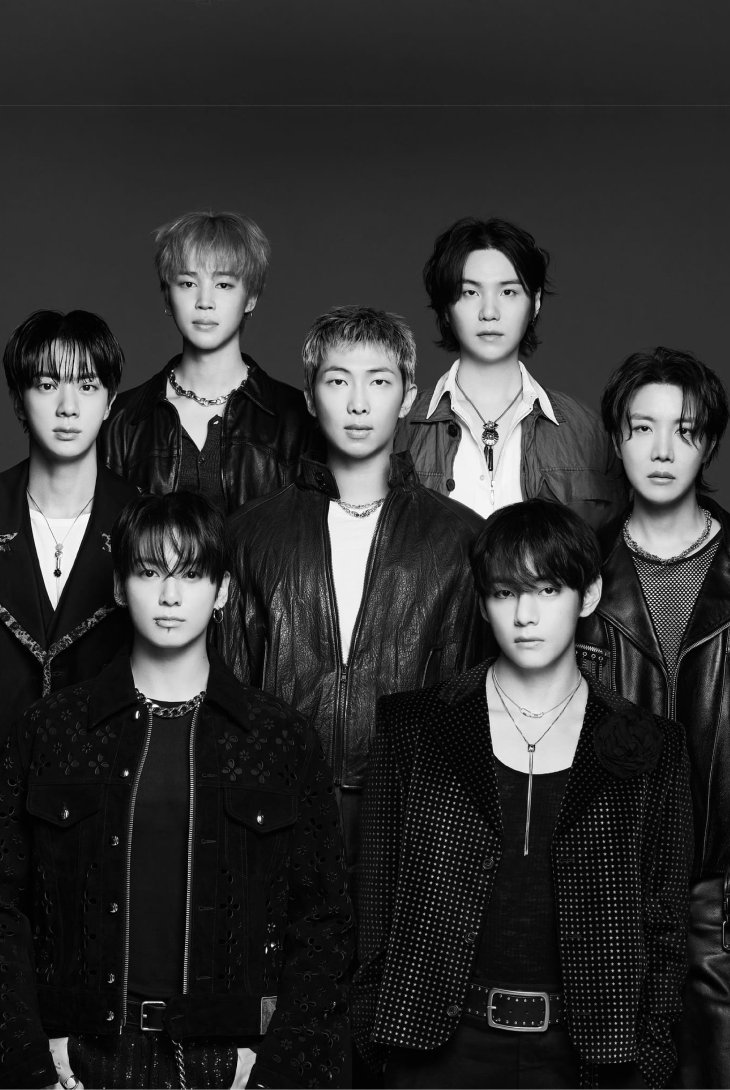 BTS - The Comeback Live Arirang