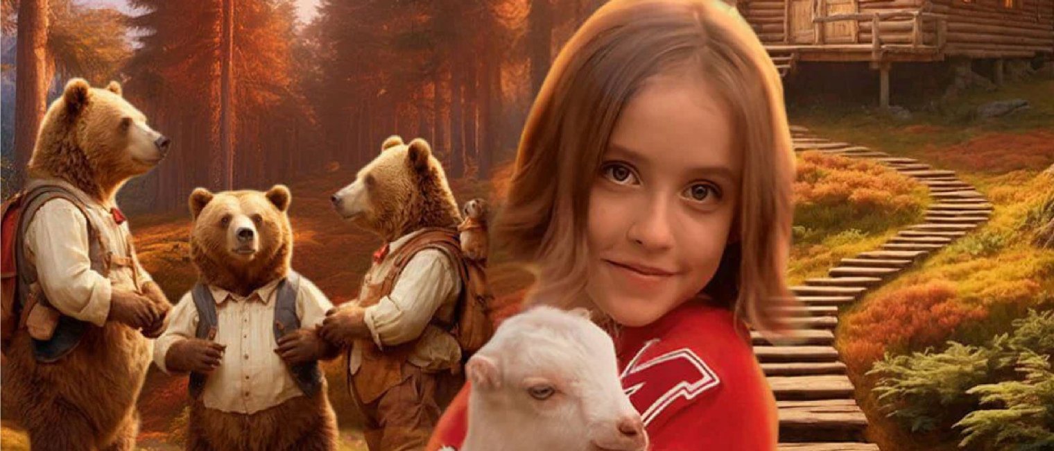Маша и медведи