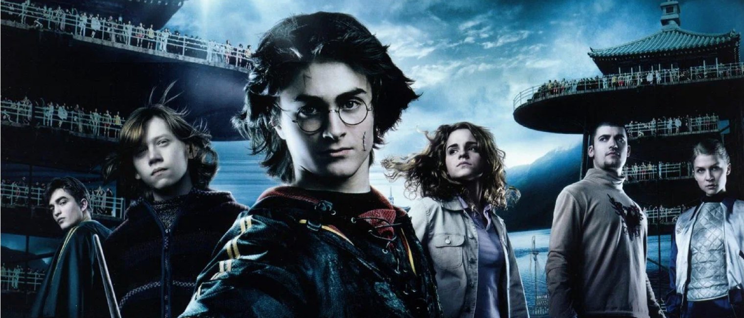 Гарри Поттер и Кубок огня