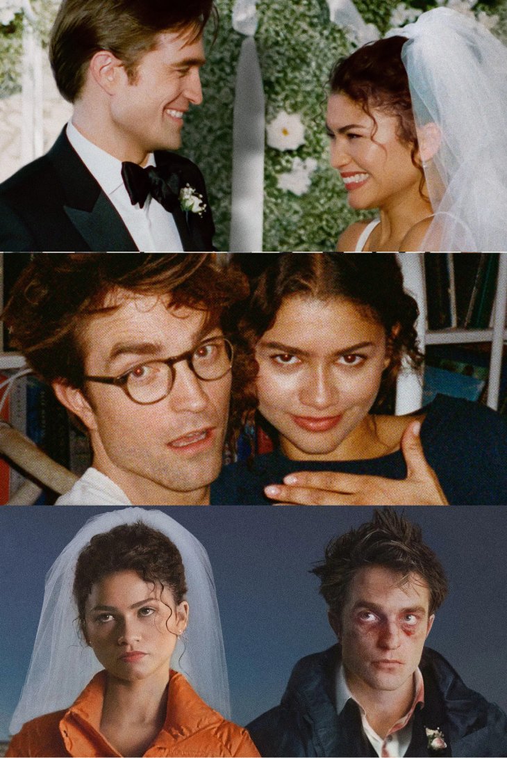 Вот это драма!