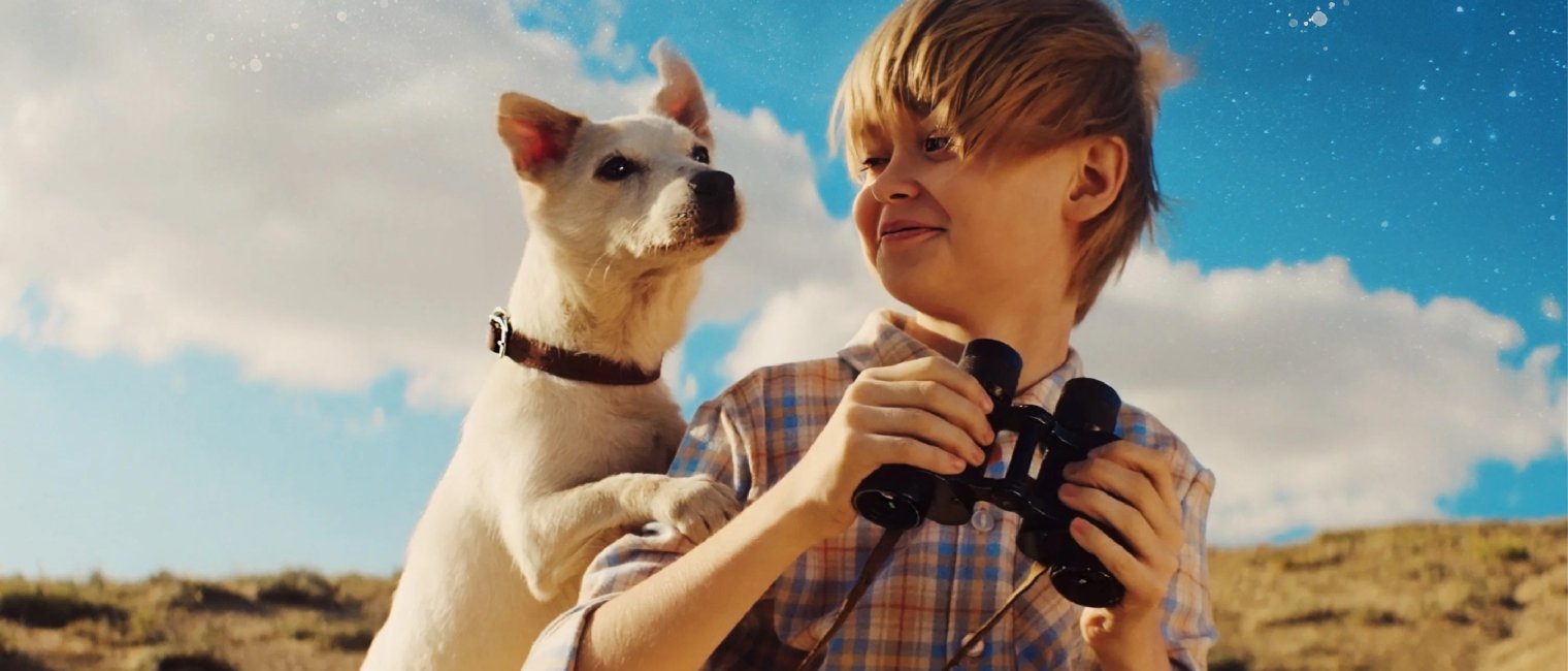 Моя собака – Космонавт