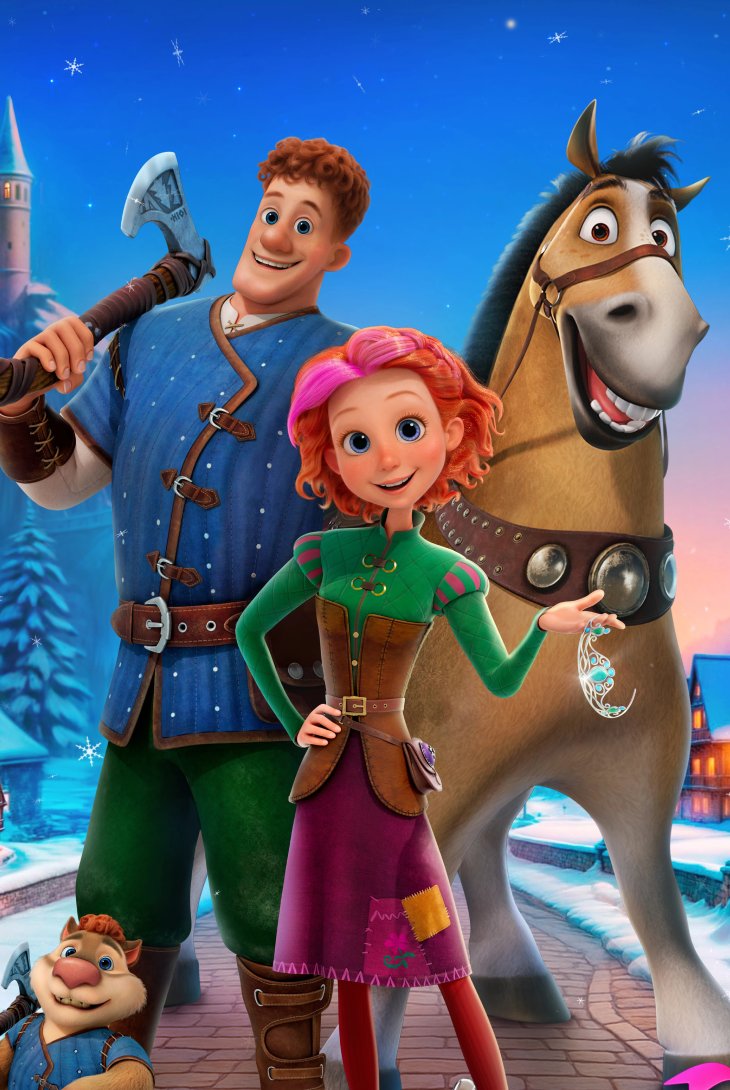 Золушка. Тайна трех желаний