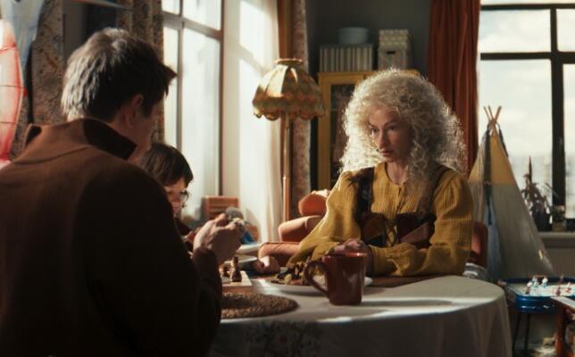 Яга на нашу голову