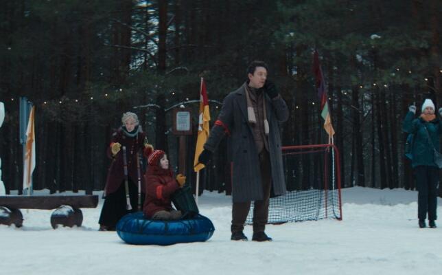 Яга на нашу голову