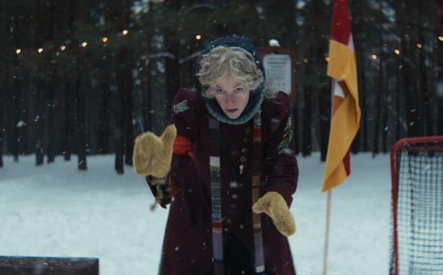 Яга на нашу голову