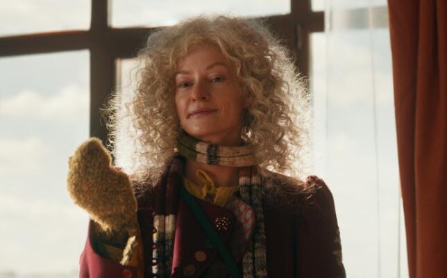 Яга на нашу голову