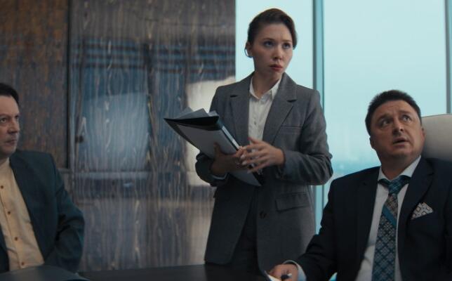 Яга на нашу голову