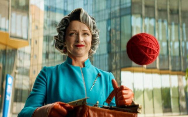 Домовёнок Кузя 2