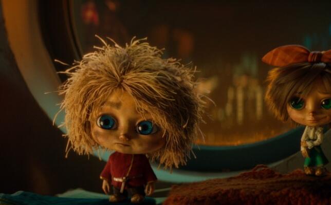 Домовёнок Кузя 2