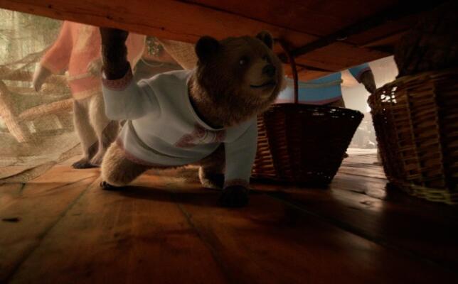 Маша и медведи