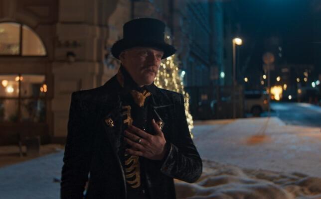 Яга на нашу голову