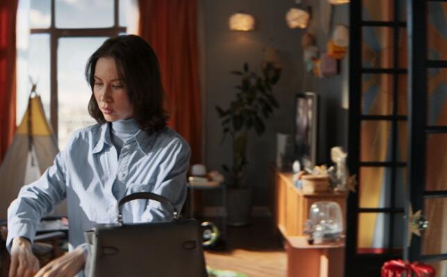 Яга на нашу голову