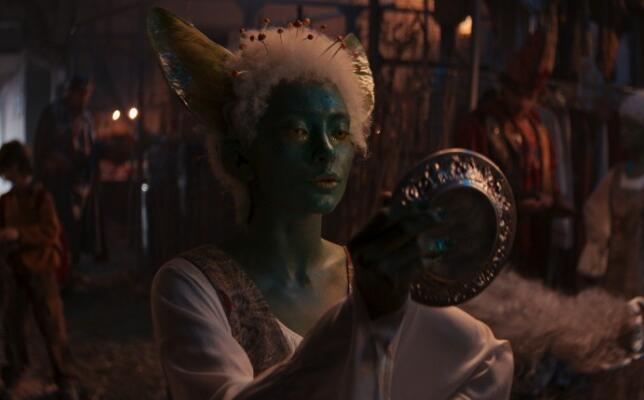 Яга на нашу голову