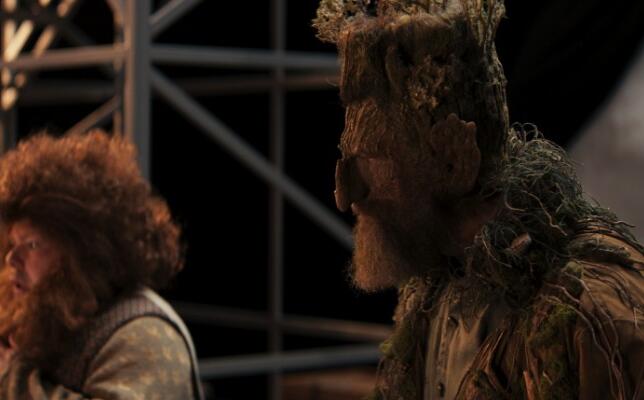 Яга на нашу голову