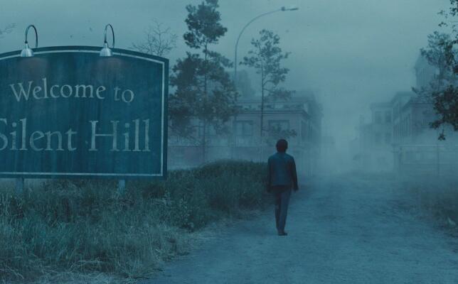 Возвращение в Сайлент Хилл