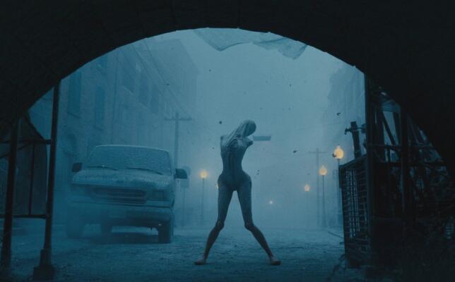 Возвращение в Сайлент Хилл