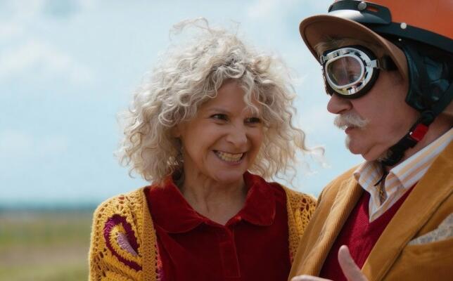 Приключения жёлтого чемоданчика