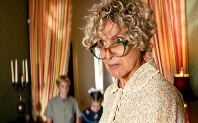 Приключения жёлтого чемоданчика