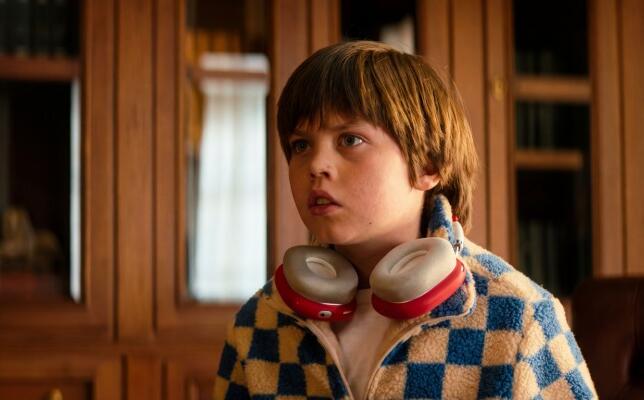 Приключения жёлтого чемоданчика