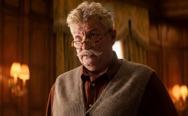 Приключения жёлтого чемоданчика