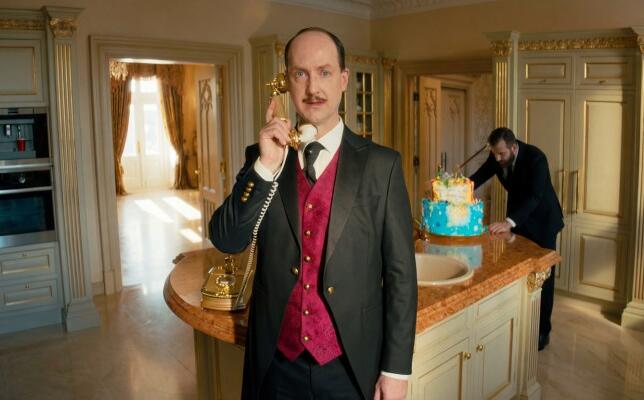 Приключения жёлтого чемоданчика