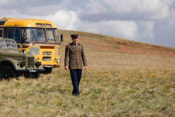 Моя собака – Космонавт