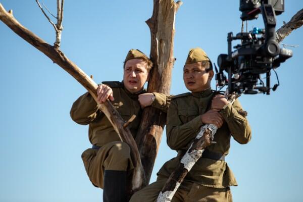 Моя собака – Космонавт