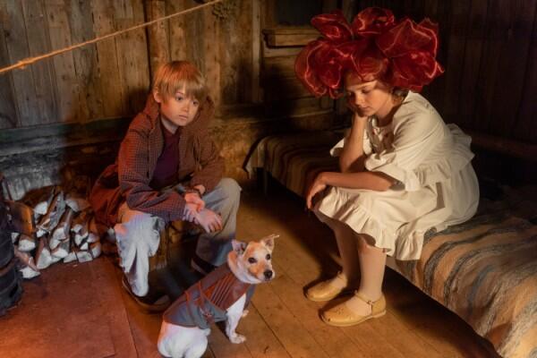 Моя собака – Космонавт