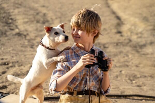 Моя собака – Космонавт