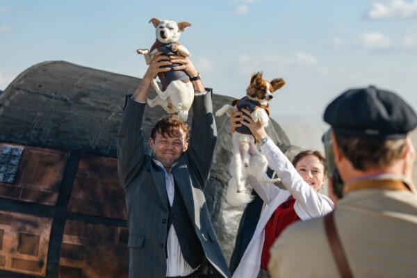 Моя собака – Космонавт