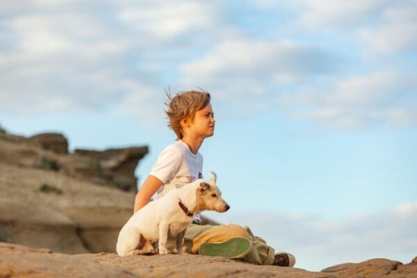 Моя собака – Космонавт