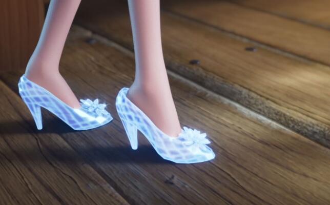 Золушка. Тайна трех желаний