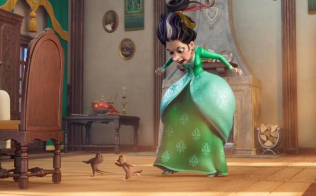 Золушка. Тайна трех желаний