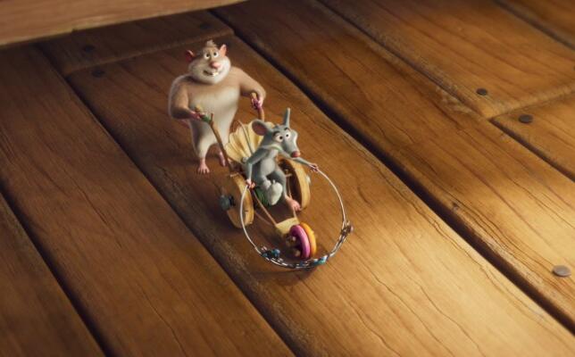 Золушка. Тайна трех желаний