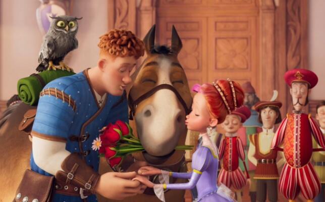 Золушка. Тайна трех желаний