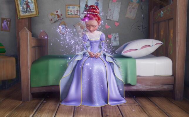 Золушка. Тайна трех желаний