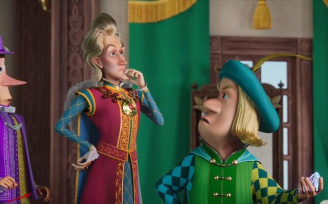 Золушка. Тайна трех желаний