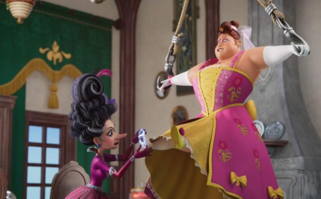 Золушка. Тайна трех желаний