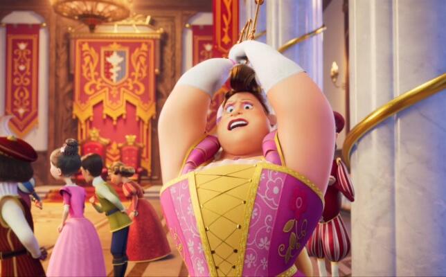 Золушка. Тайна трех желаний