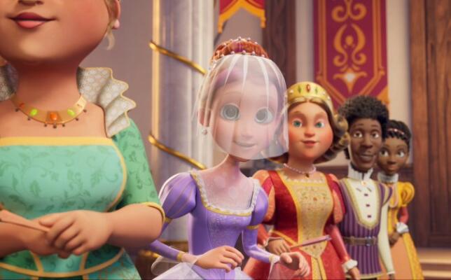 Золушка. Тайна трех желаний