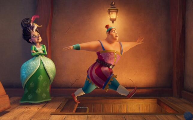 Золушка. Тайна трех желаний