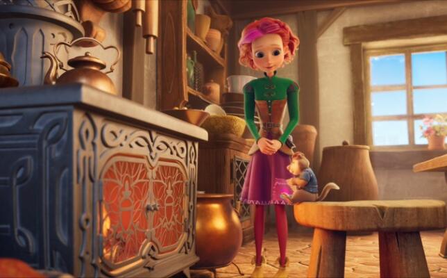 Золушка. Тайна трех желаний