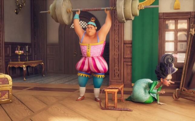 Золушка. Тайна трех желаний