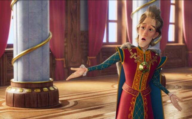 Золушка. Тайна трех желаний