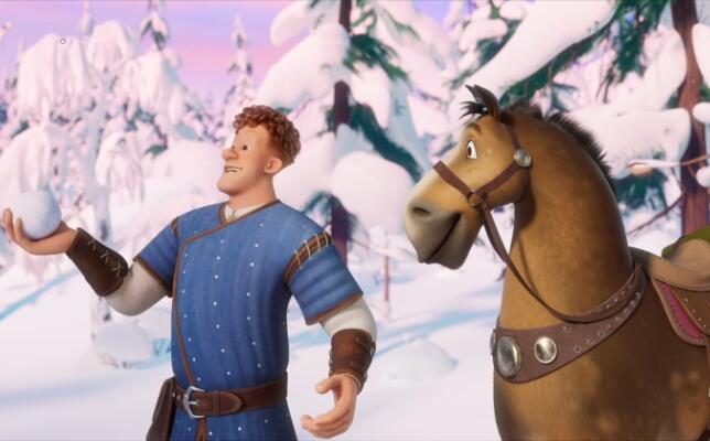 Золушка. Тайна трех желаний